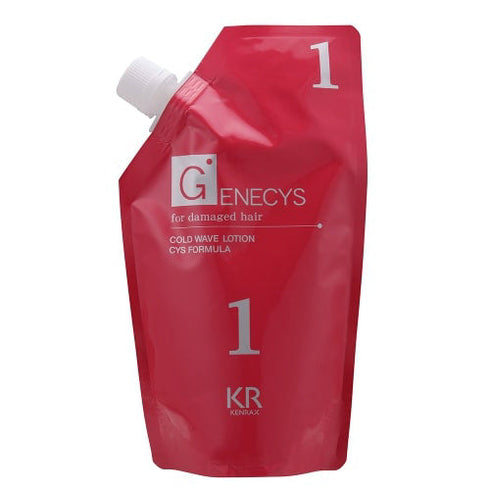 新ジェネシス 1剤 400ml